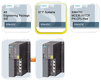 Система управления процессом SIMATIC PCS 7